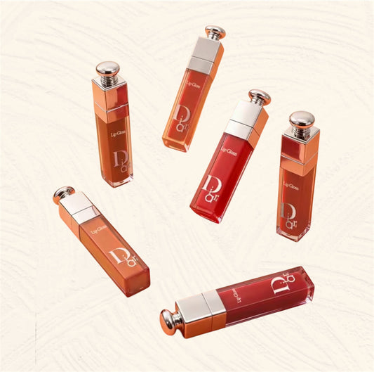 Coffret Rouge à Lèvres Velours Mat – 6 Couleurs Nude Longue Tenue